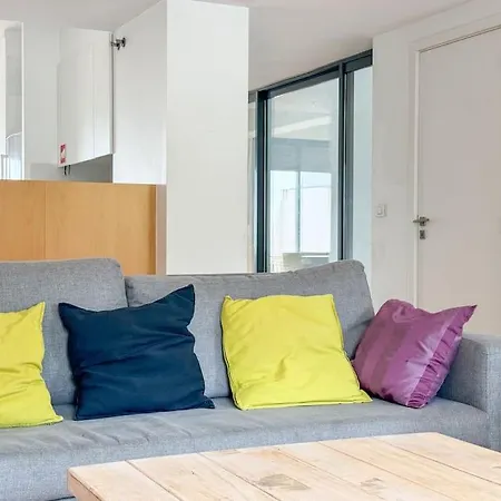Apartament Sonhos With Large Terrace *