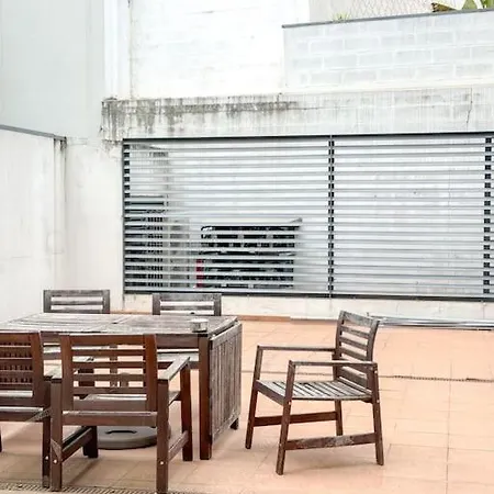 Apartamento Sonhos With Large Terrace *