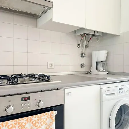 Sonhos With Large Terrace Apartament